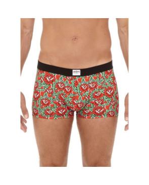 boxer coton hom Imprimé hervé l enfoiré