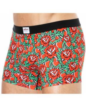 boxer tendance tatouage masculin en coton