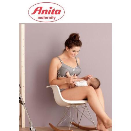 Soutien-gorge Maternity Anita 5034 Gris pois