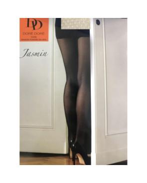 Collant Tendance Jasmin Doré Doré