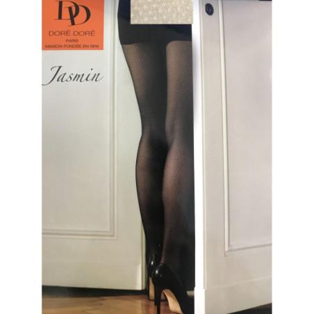 Collant Tendance Jasmin Doré Doré