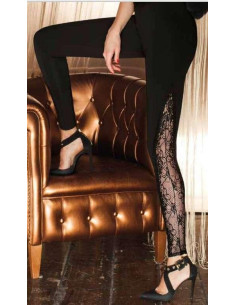 Caleçon Trasparenze Corallo