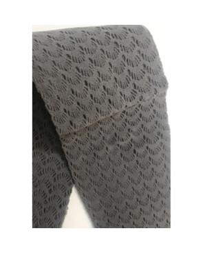 Collant Dentelle Chevron Doré Doré Dahlia