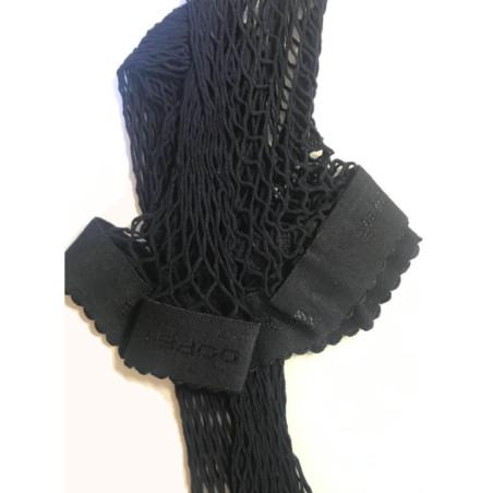 Collant Résille Tendance Doré Doré