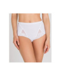 Lot de 3 Culottes Coton et Dentelle Maxi Playtex