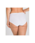 Lot de 3 Culottes Coton et Dentelle Maxi Playtex