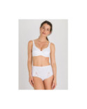 Lot de 3 Culottes Coton et Dentelle Maxi Playtex