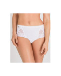 Lot de 3 slips Coton et Dentelle Midi Playtex