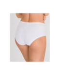 Lot de 3 slips Coton et Dentelle Midi Playtex