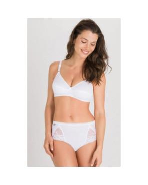 Culotte Midi coton et dentelle Playtex promo