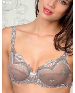 Soutien Gorge Lise Charmel Seychelles en vue Taupe
