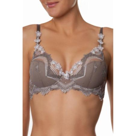 Soutien Gorge Push Up Seychelles en vue Lise Charmel