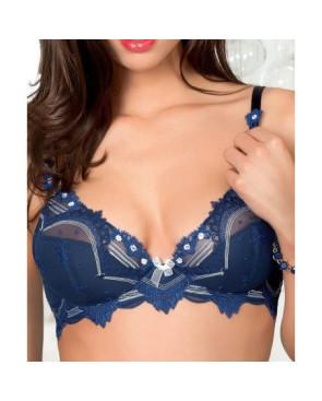 Soutien Gorge Push Up Seychelles en vue Lise Charmel