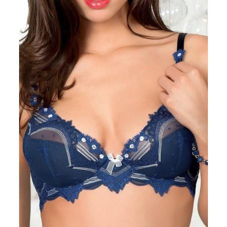 Soutien Gorge Push Up Seychelles en vue Lise Charmel