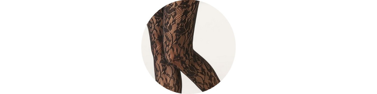 Collant Dentelle