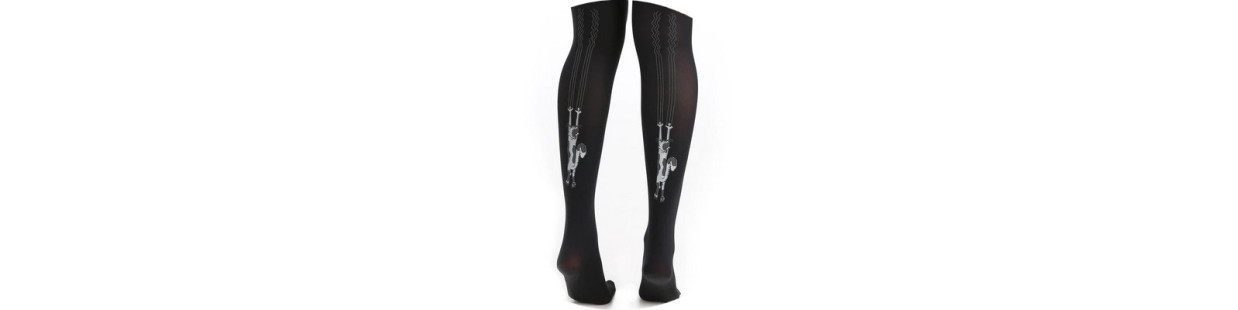 Collant rigolo