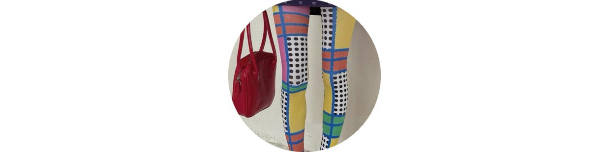 Collants fantaisie