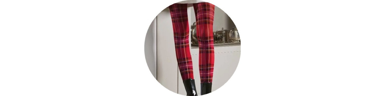 Collants Mode et tendance