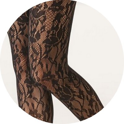 Collant Dentelle