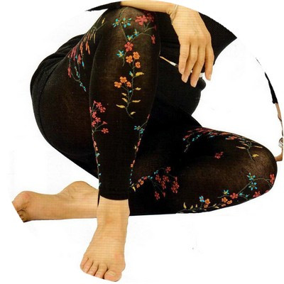 Collant Fantaisie sans pied