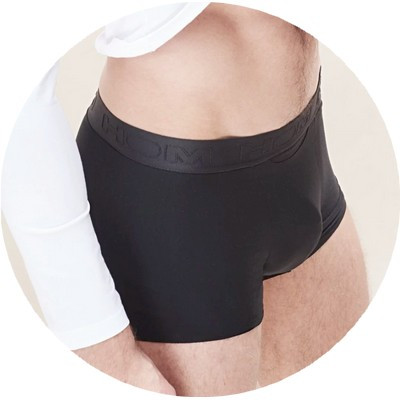 Boxer homme