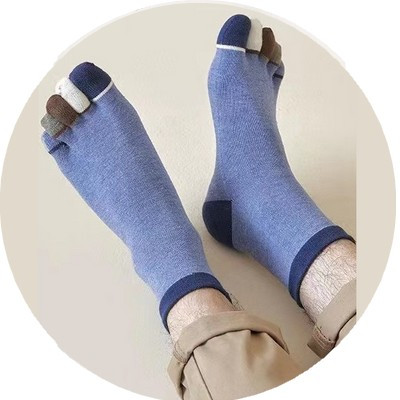 à doigts de pieds