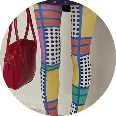 Collants fantaisie