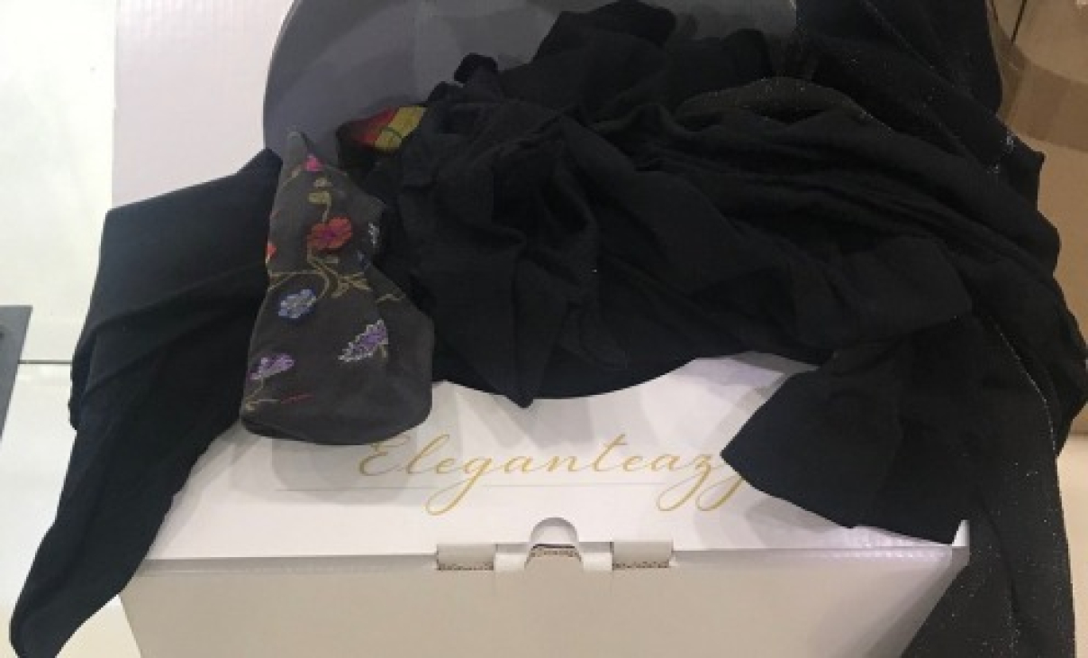 La Boutique Caprices Recycle les Collants