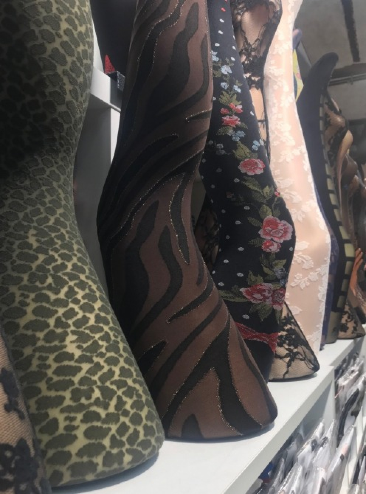 A Propos des collants