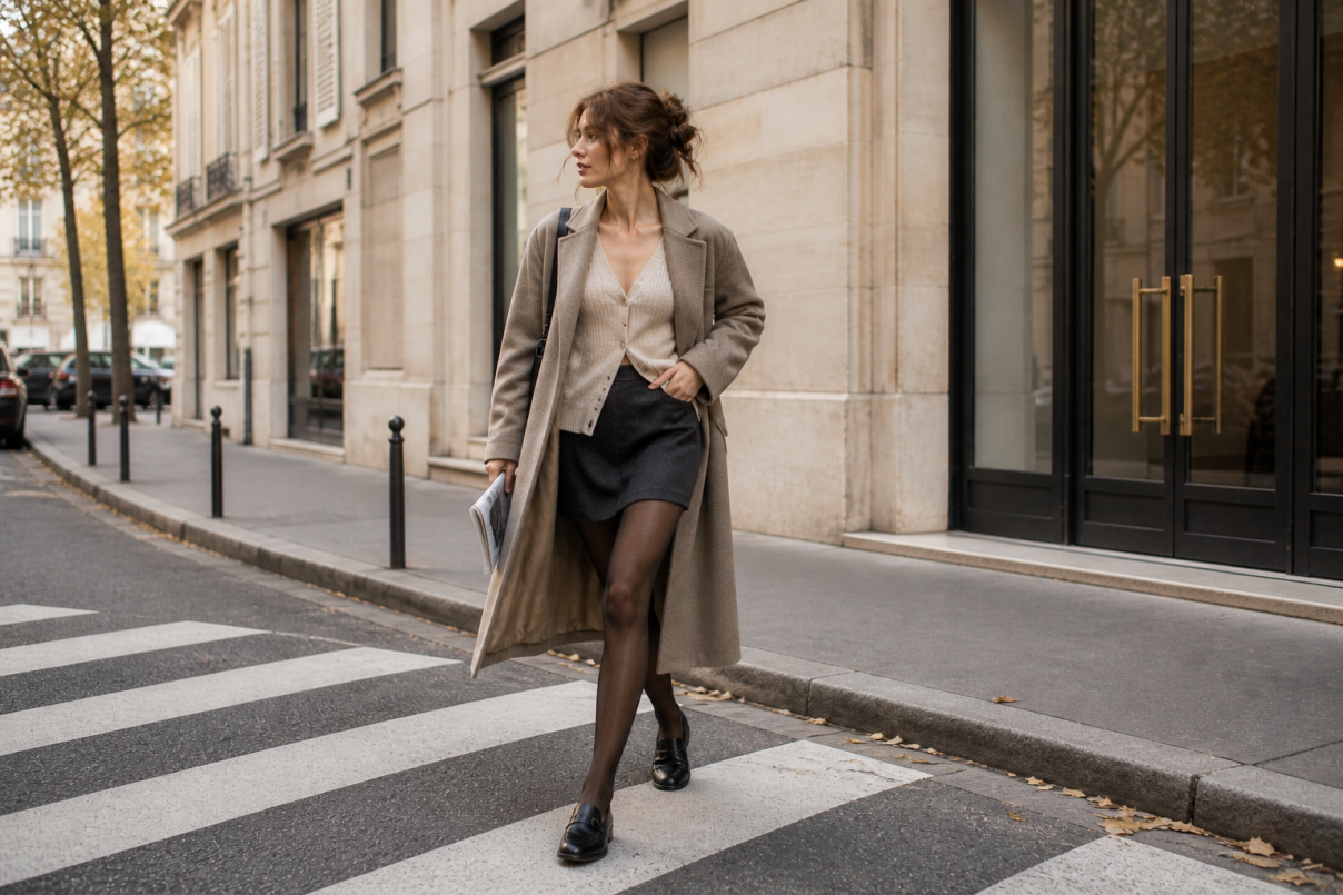 Collant haut de gamme : l’élégance invisible qui change tout