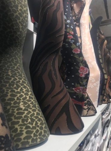 A Propos des collants