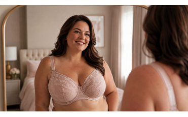 Meilleur soutien-gorge grande taille pour confort et style