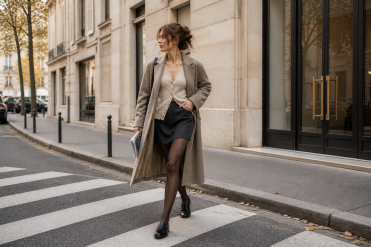 Collant haut de gamme : l’élégance invisible qui change tout