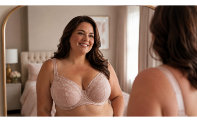 Meilleur soutien-gorge grande taille pour confort et style