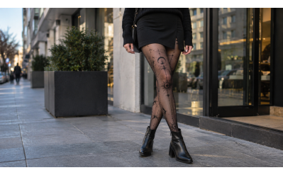 Oser le collant fantaisie et la chaussette originale : le guide style pour réveiller vos tenues