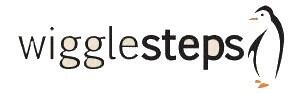 Wigglesteps