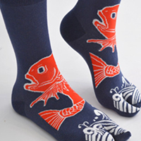  Chaussettes 